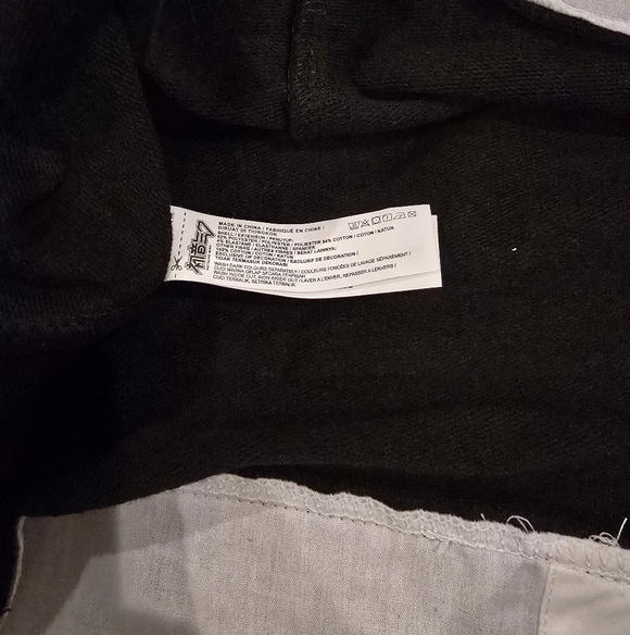 Hatsune Miku Print Sweatshirt with Collar - Picture 9 of 12